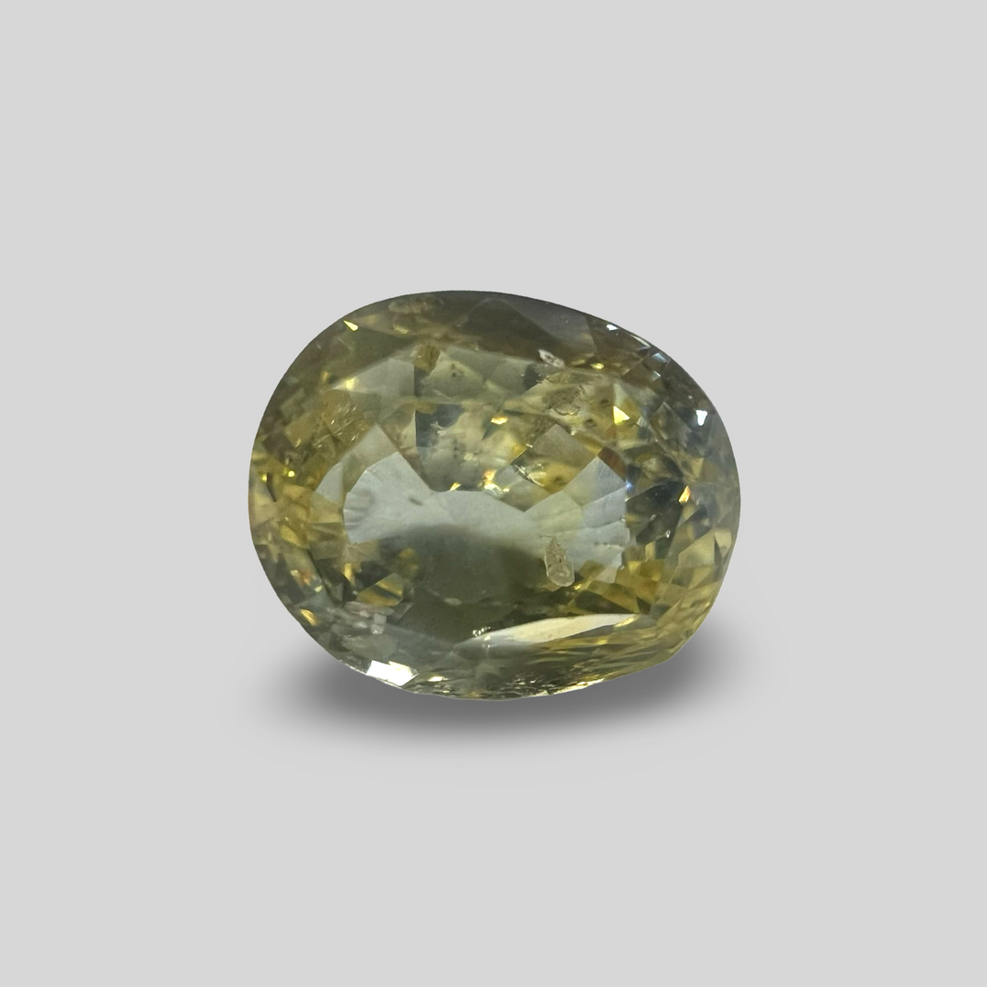 Natural Pitambari (Sapphire) 4.53cts (24/286)